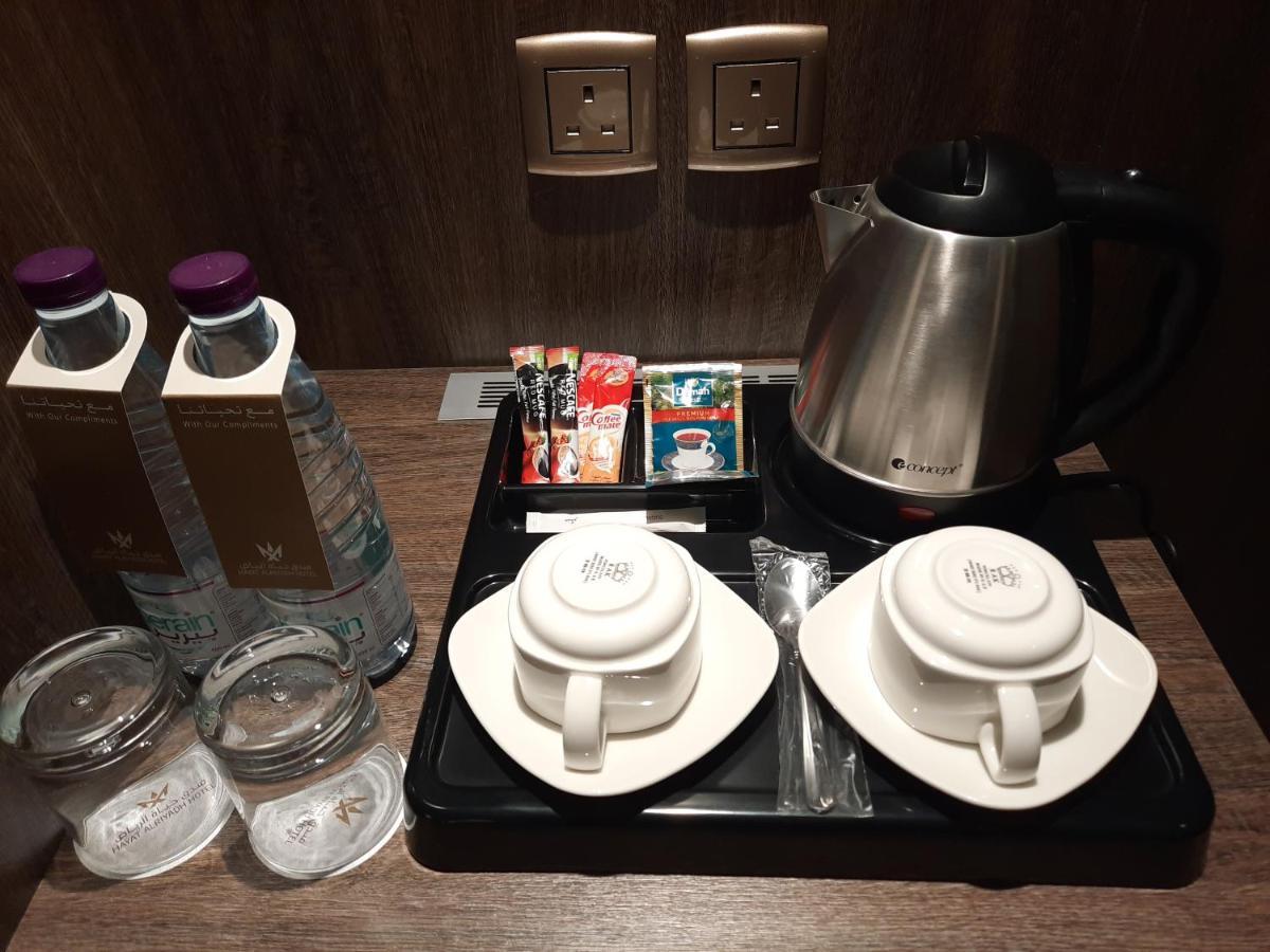 Hayat Al Riyadh Hotel Buitenkant foto