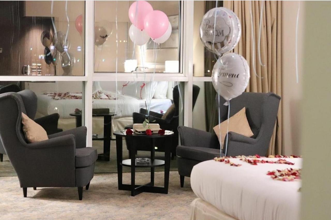 Hayat Al Riyadh Hotel Buitenkant foto