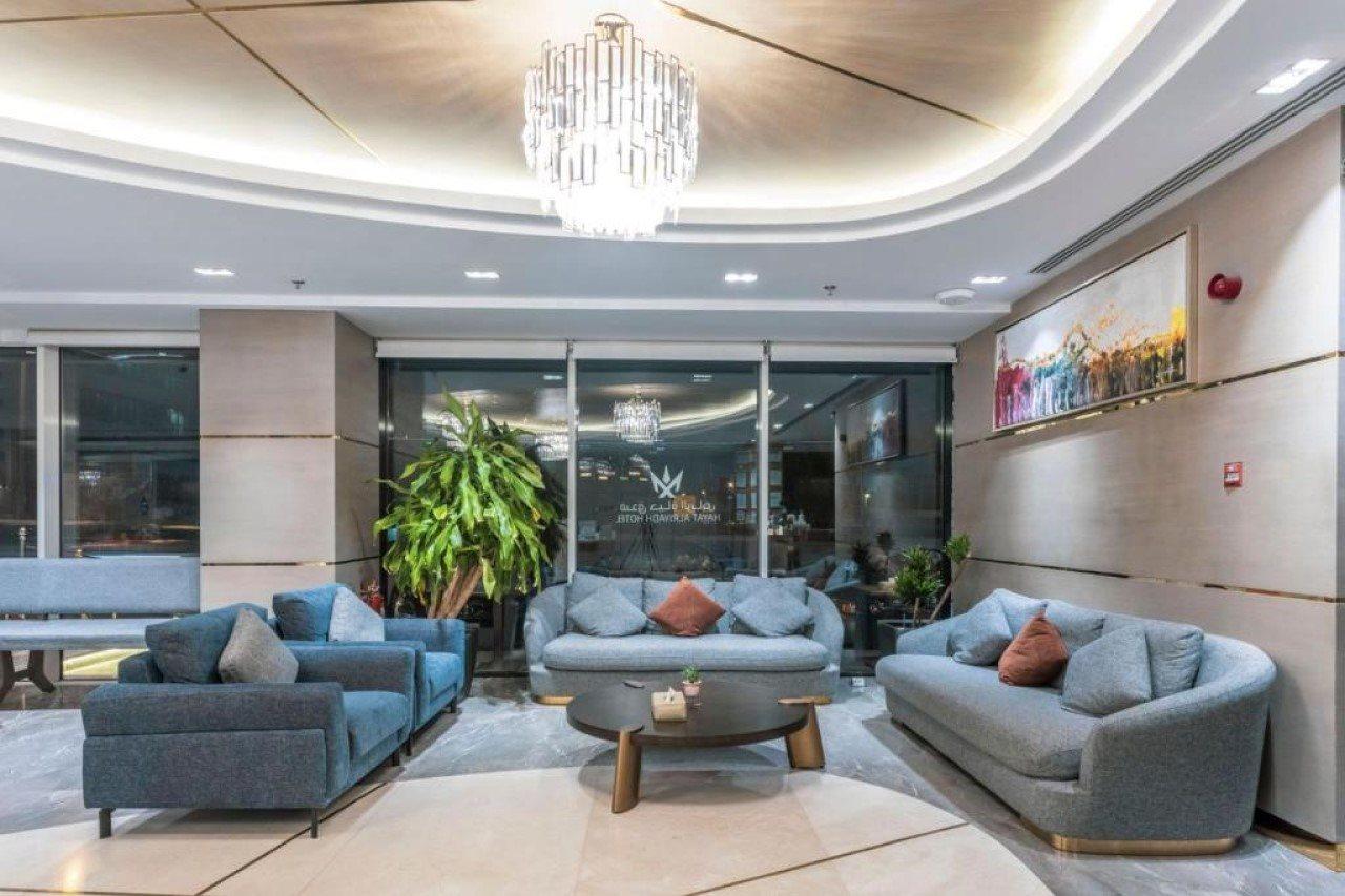 Hayat Al Riyadh Hotel Buitenkant foto