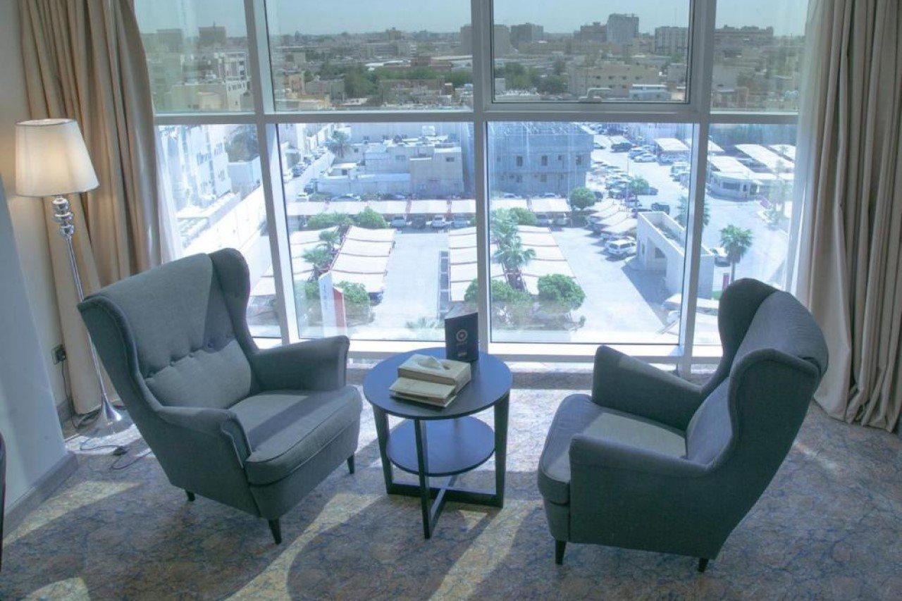Hayat Al Riyadh Hotel Buitenkant foto