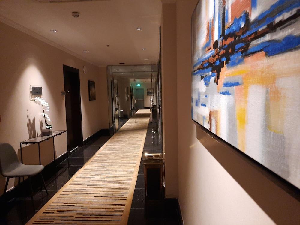 Hayat Al Riyadh Hotel Buitenkant foto