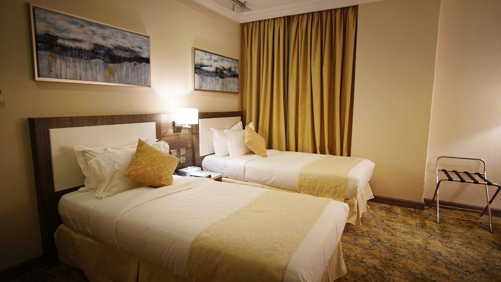 Hayat Al Riyadh Hotel Buitenkant foto