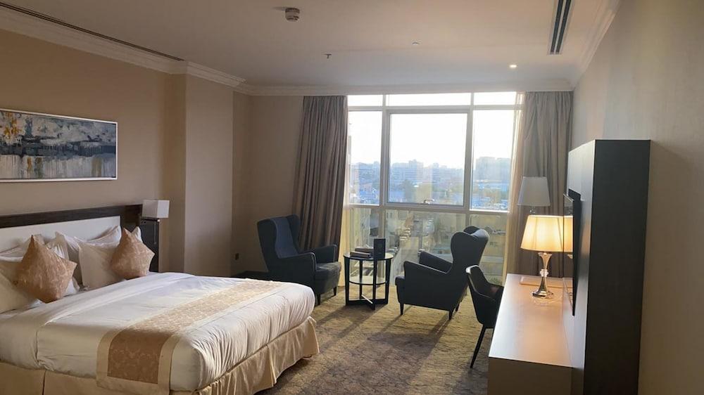 Hayat Al Riyadh Hotel Buitenkant foto
