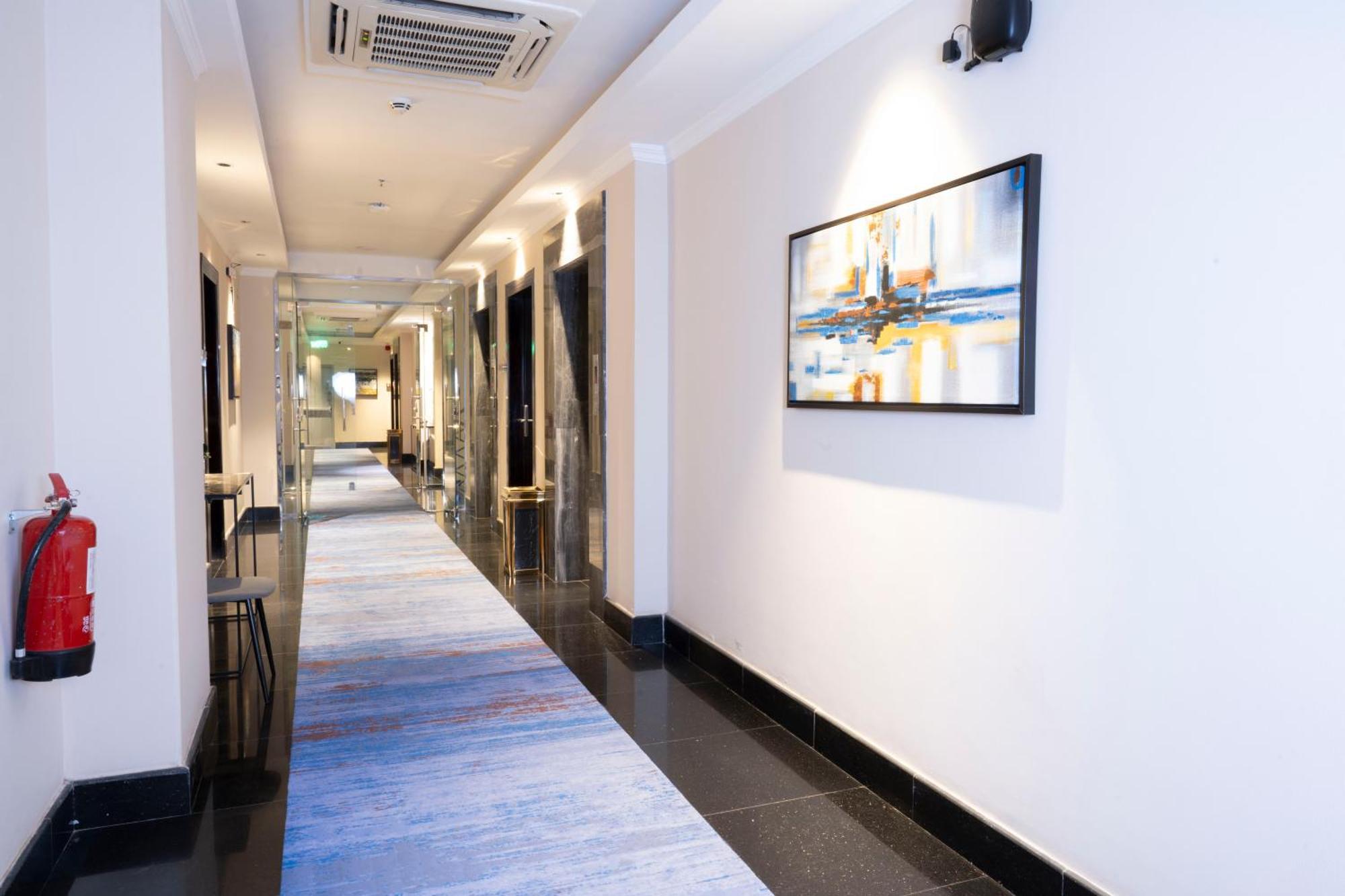 Hayat Al Riyadh Hotel Buitenkant foto