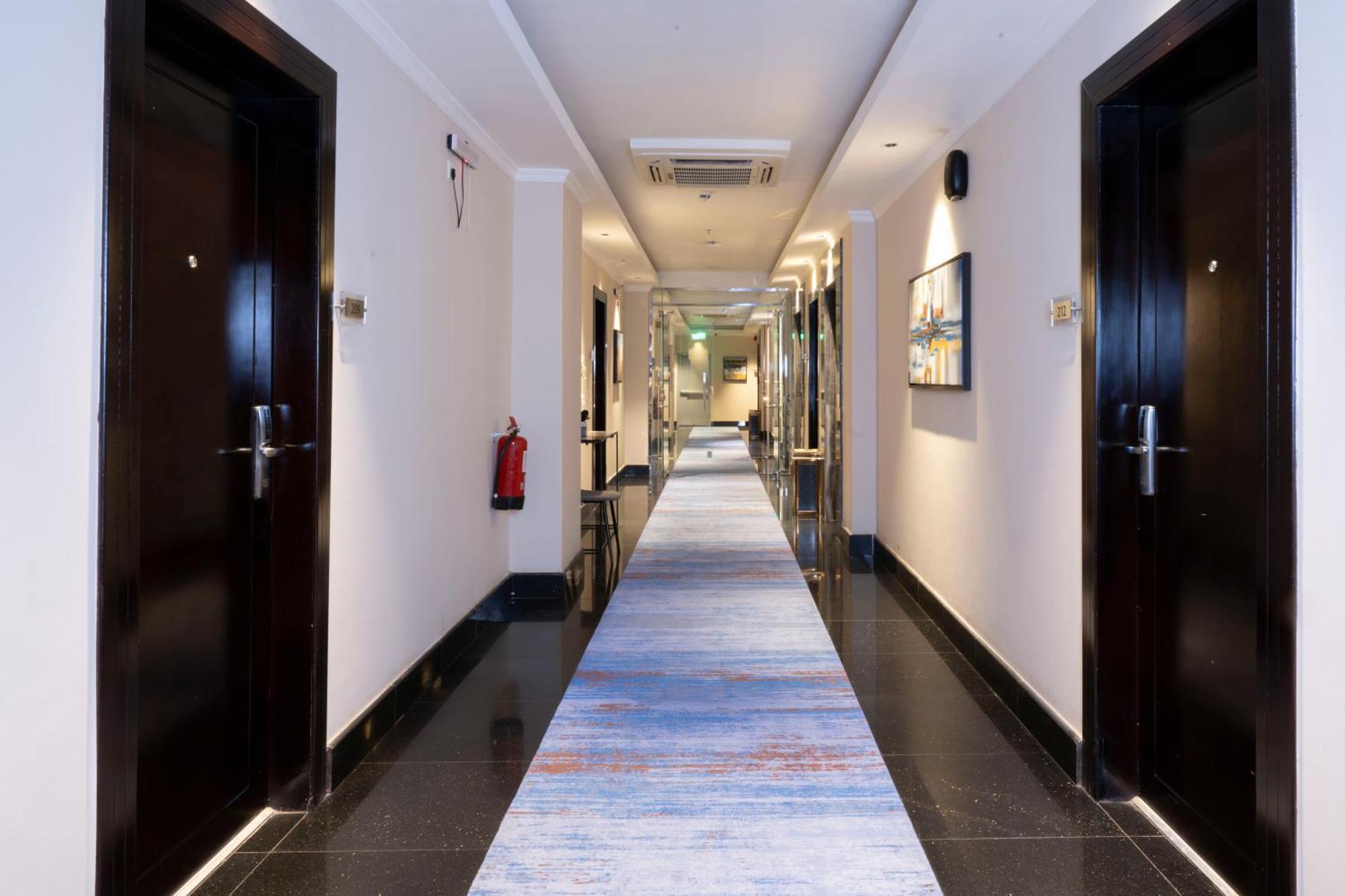 Hayat Al Riyadh Hotel Buitenkant foto