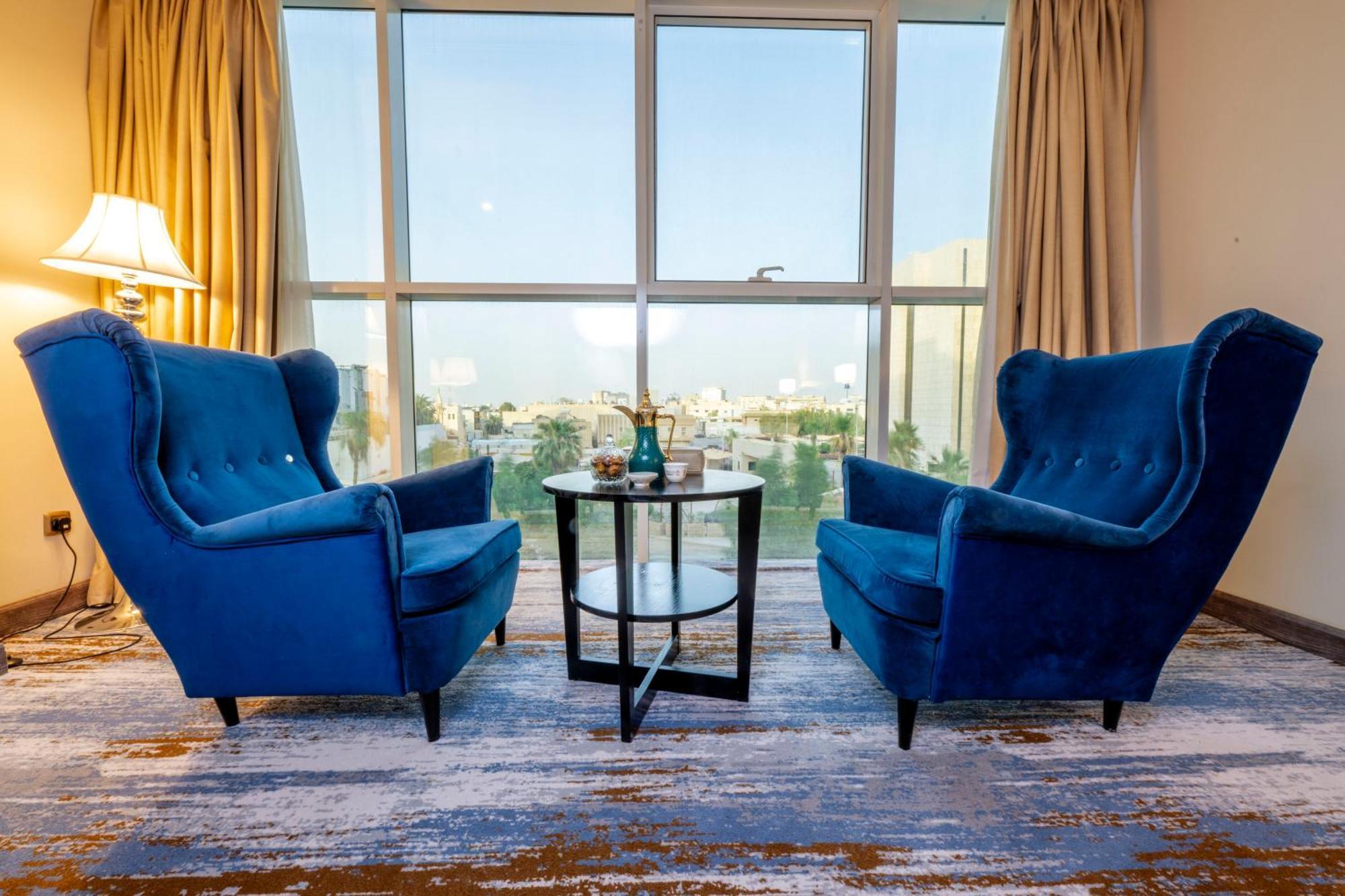 Hayat Al Riyadh Hotel Buitenkant foto