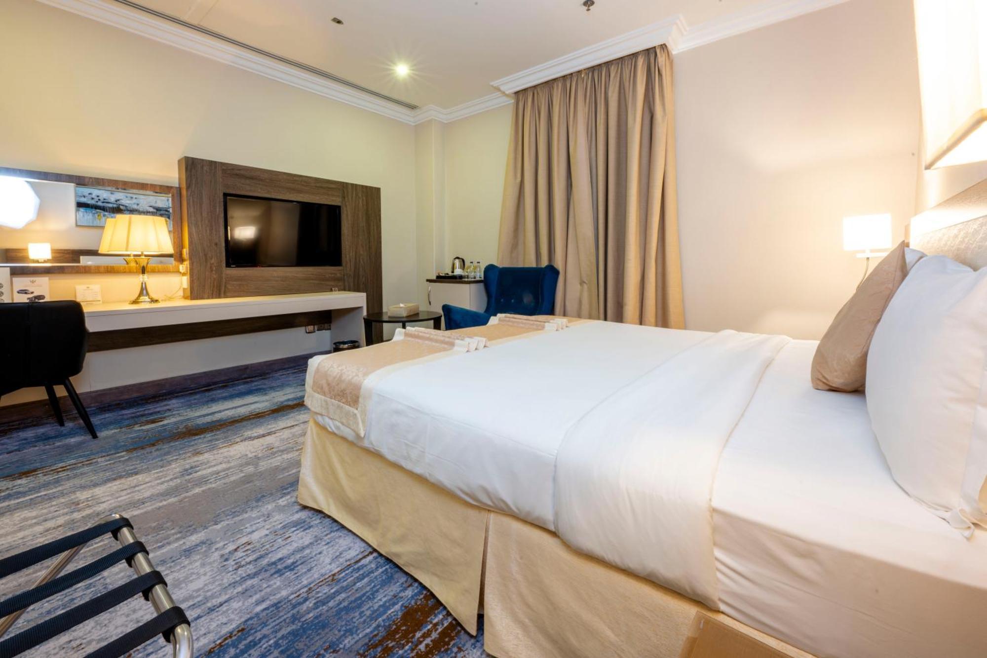 Hayat Al Riyadh Hotel Buitenkant foto
