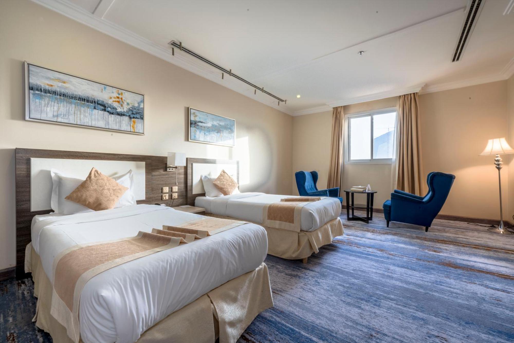 Hayat Al Riyadh Hotel Buitenkant foto