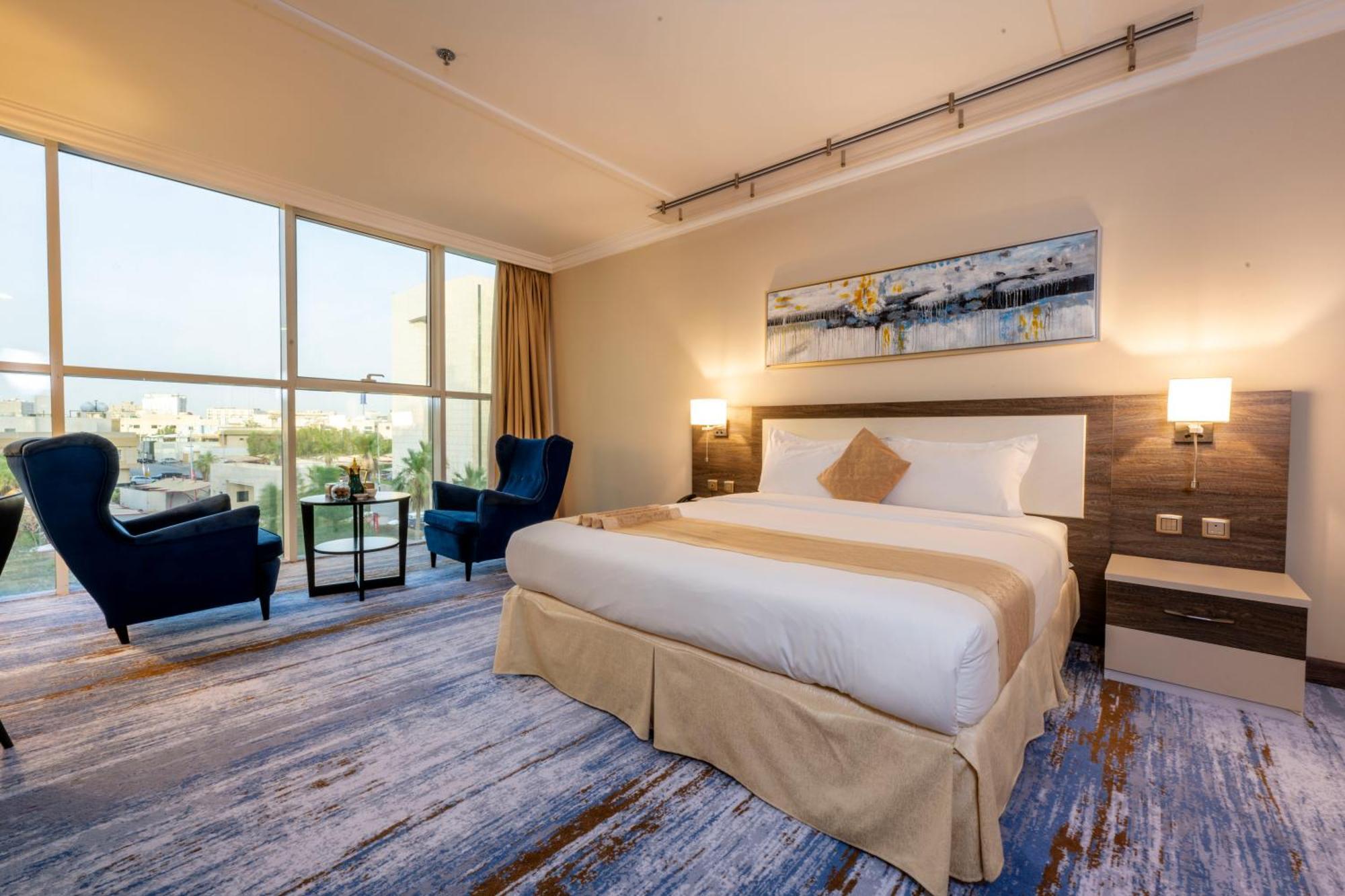 Hayat Al Riyadh Hotel Buitenkant foto