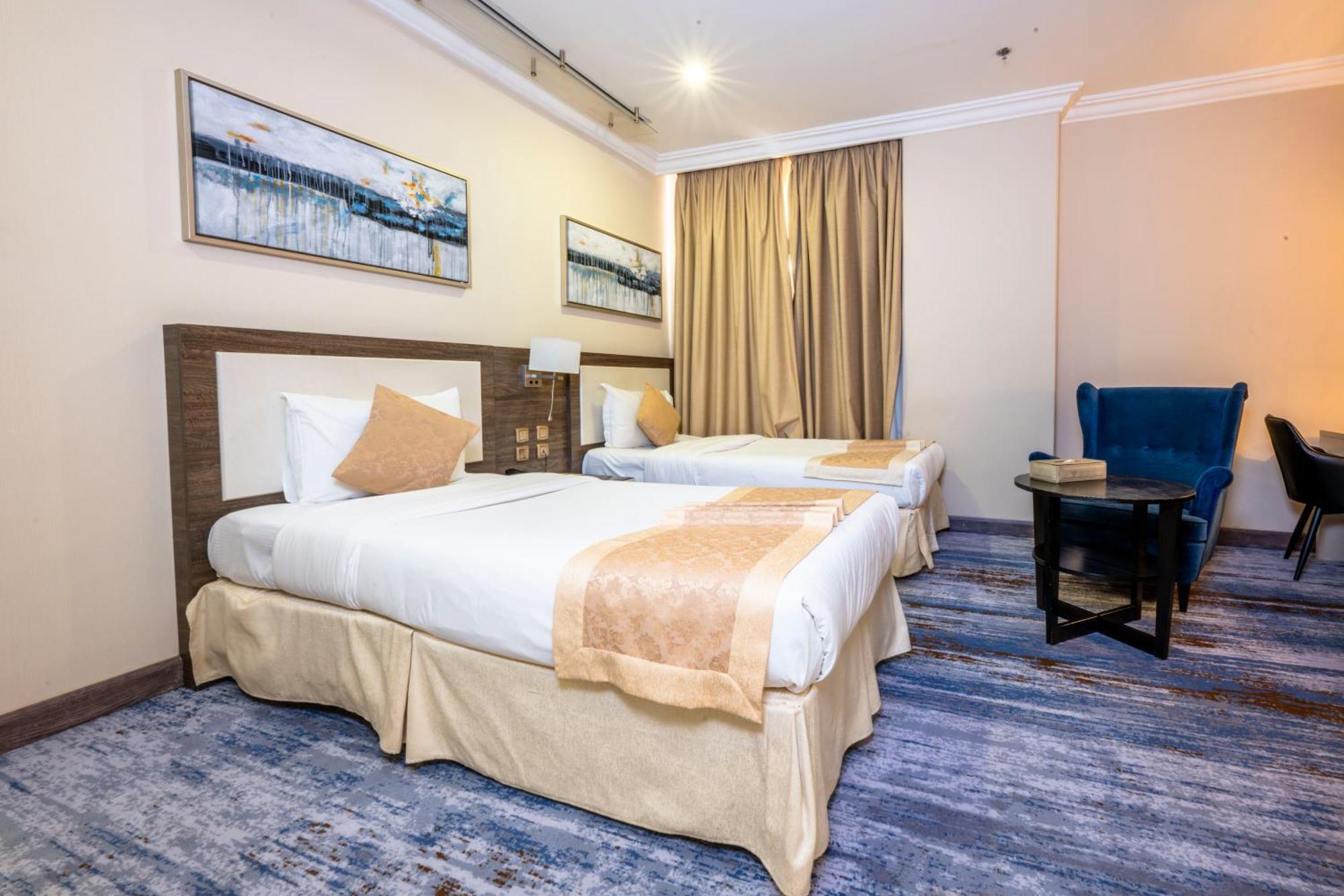 Hayat Al Riyadh Hotel Buitenkant foto