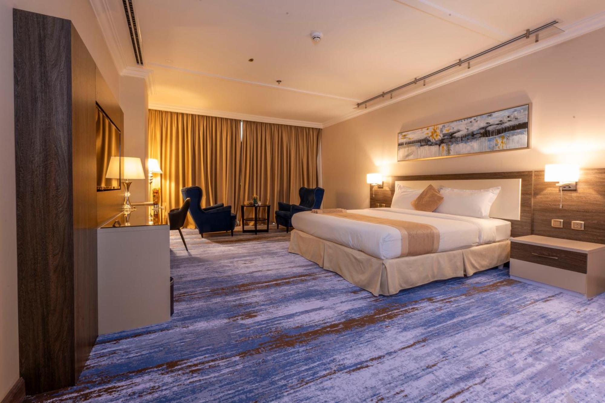 Hayat Al Riyadh Hotel Buitenkant foto