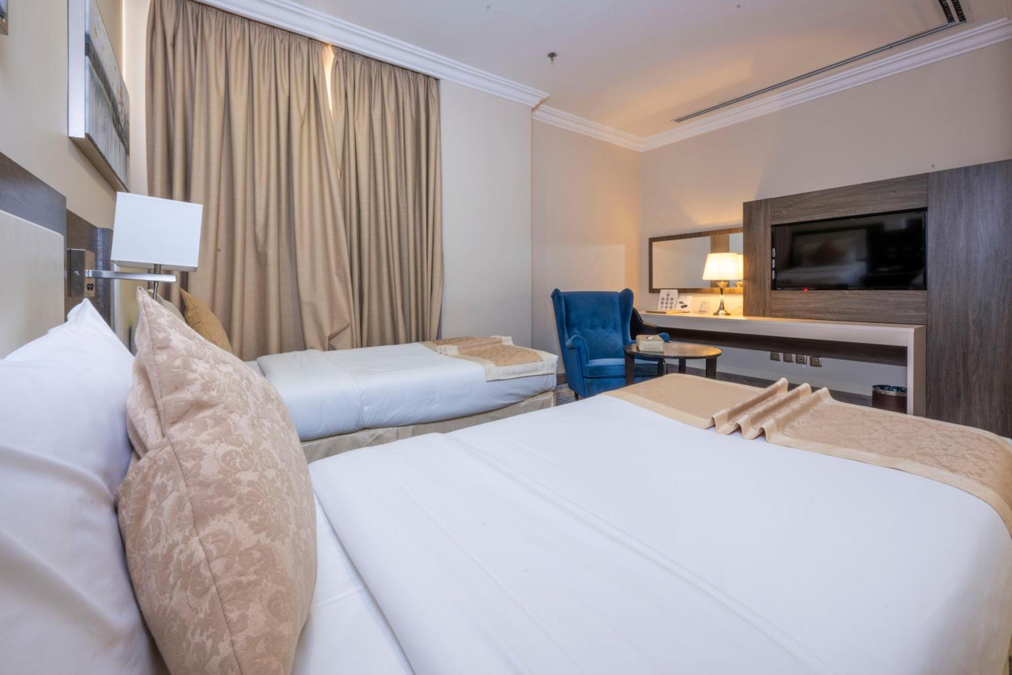 Hayat Al Riyadh Hotel Buitenkant foto