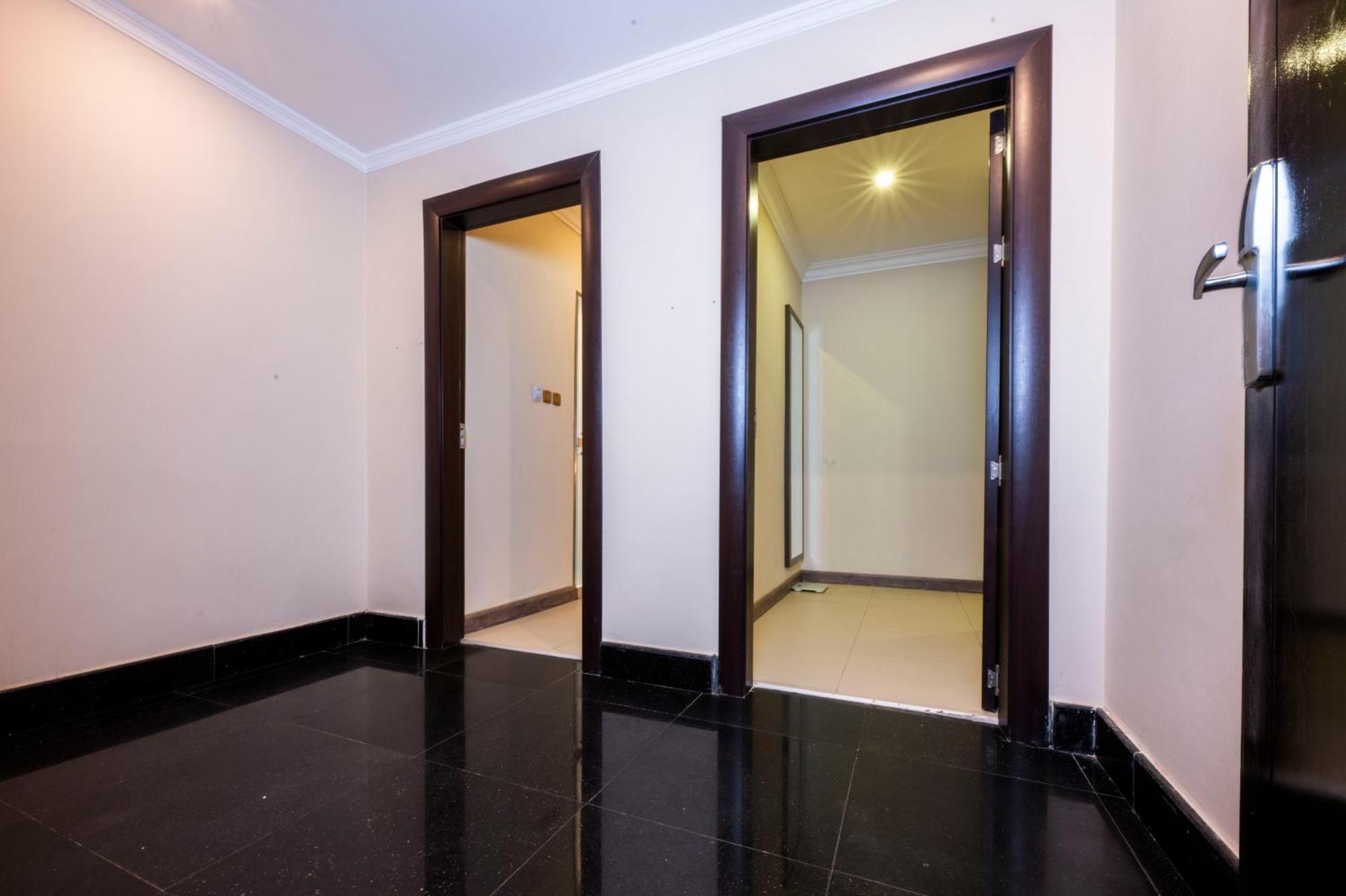 Hayat Al Riyadh Hotel Buitenkant foto