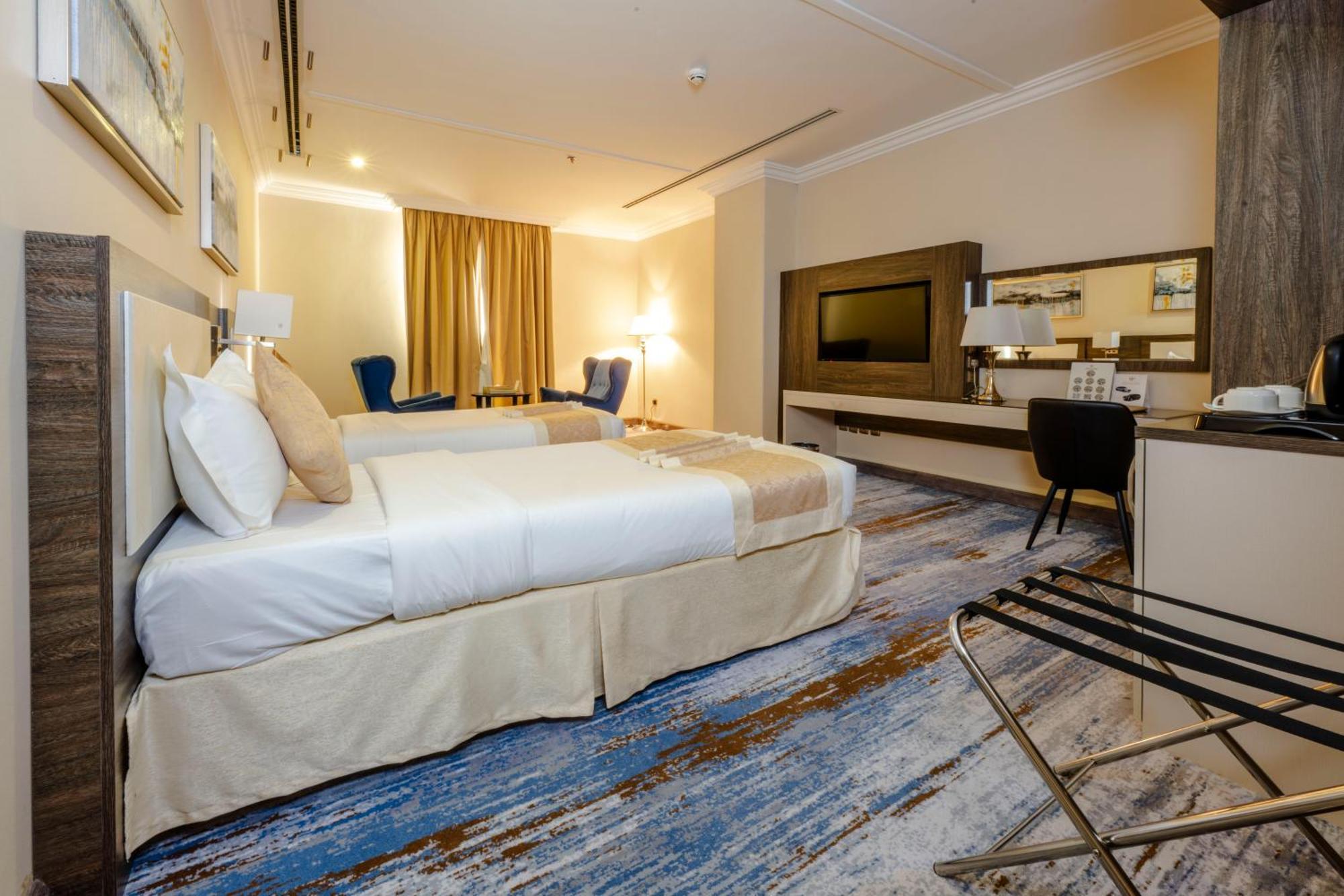 Hayat Al Riyadh Hotel Buitenkant foto