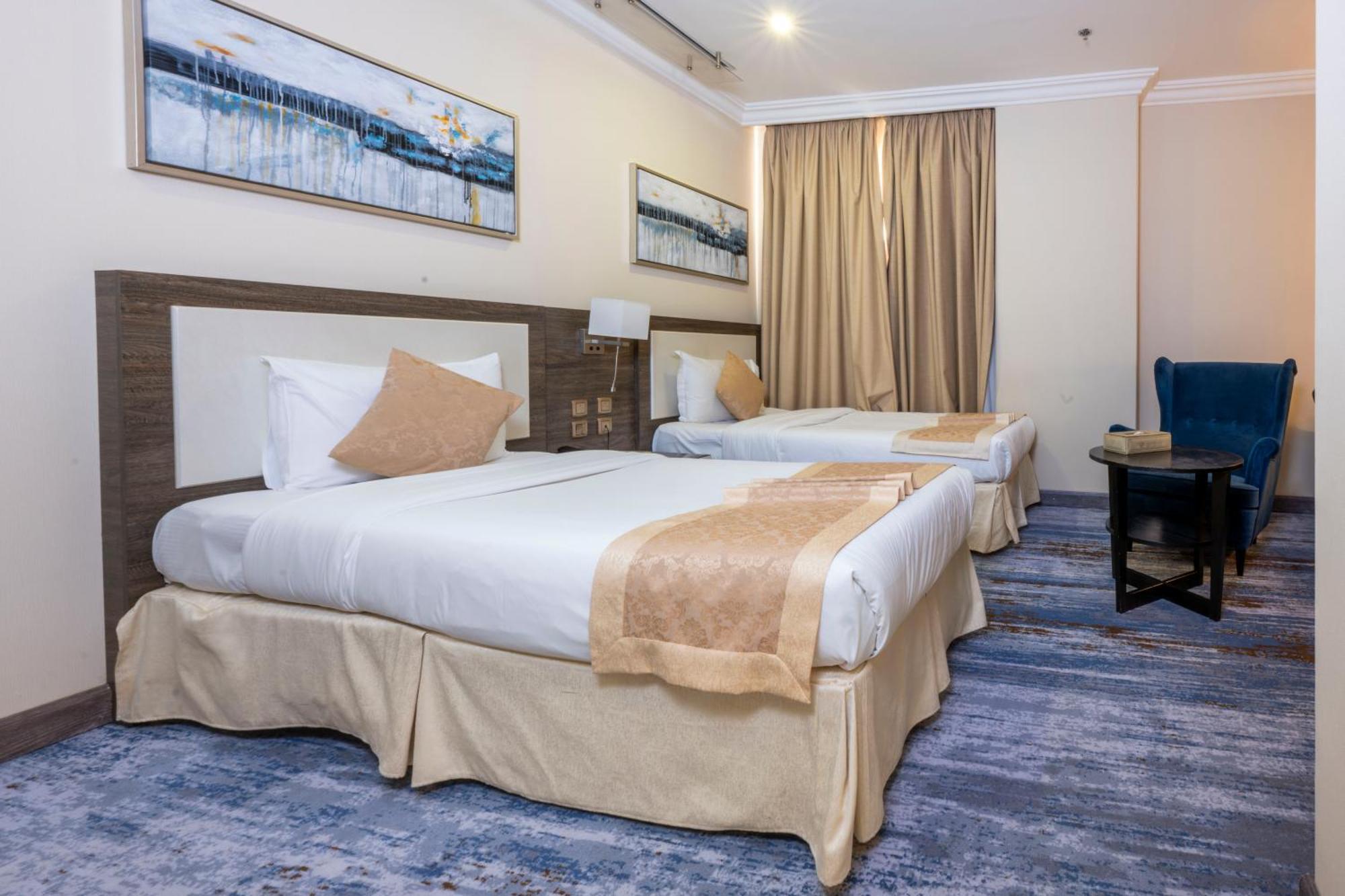 Hayat Al Riyadh Hotel Buitenkant foto