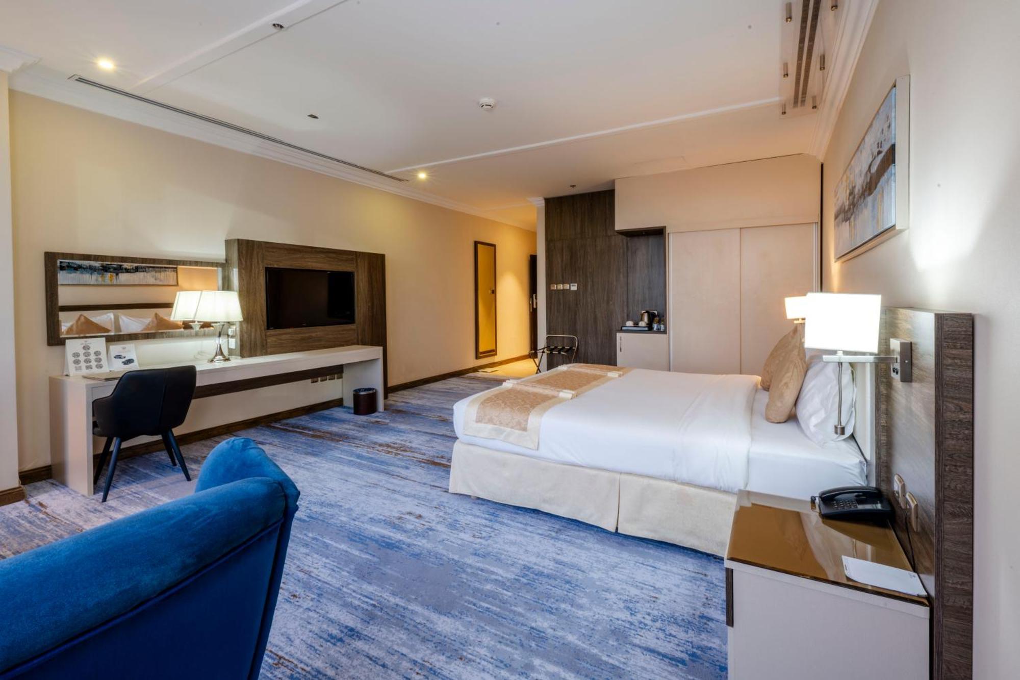 Hayat Al Riyadh Hotel Buitenkant foto